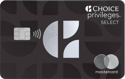 Black Choice Privileges Select MasterCard