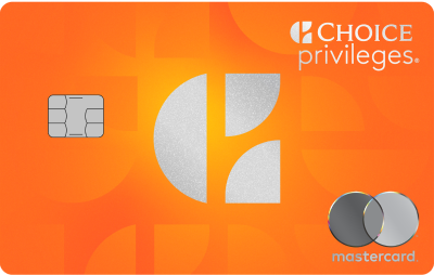 Orange Choice Privileges MasterCard