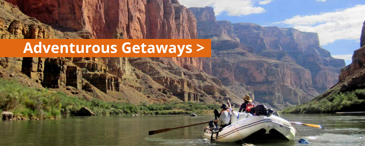 Adventureous Getaways >