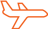 Airplane Icon