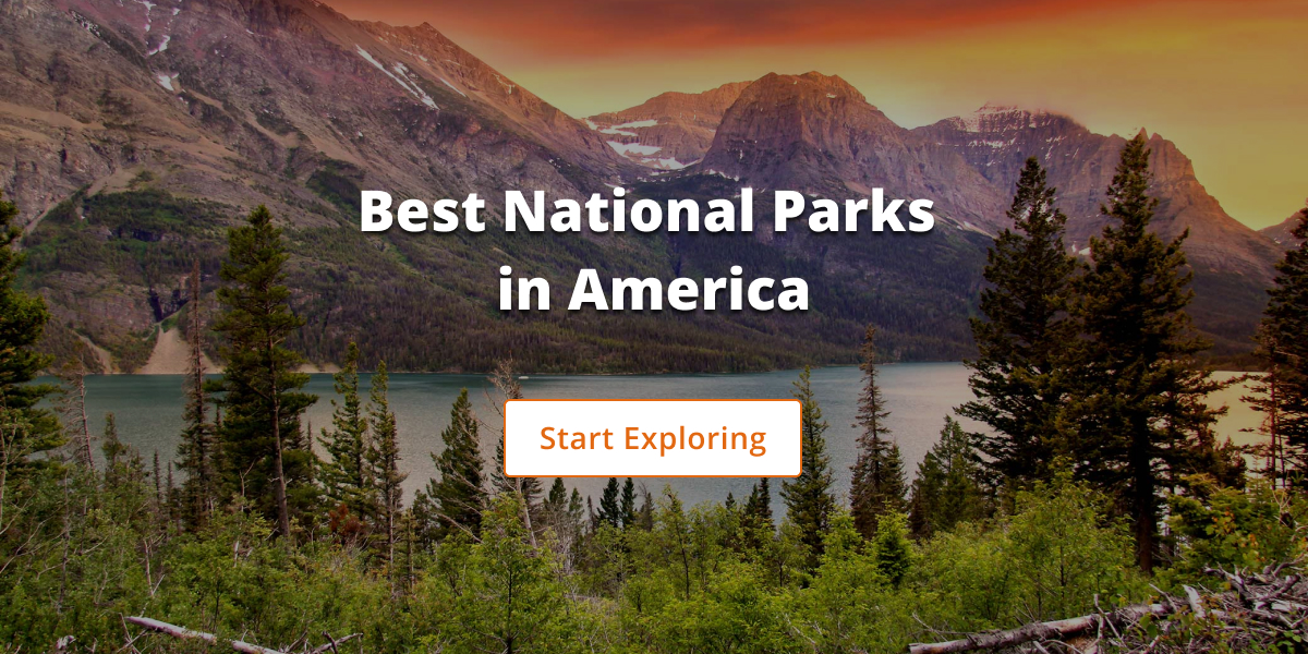 Best National Parks in America - See All 6 >