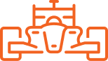 Race Car Icon