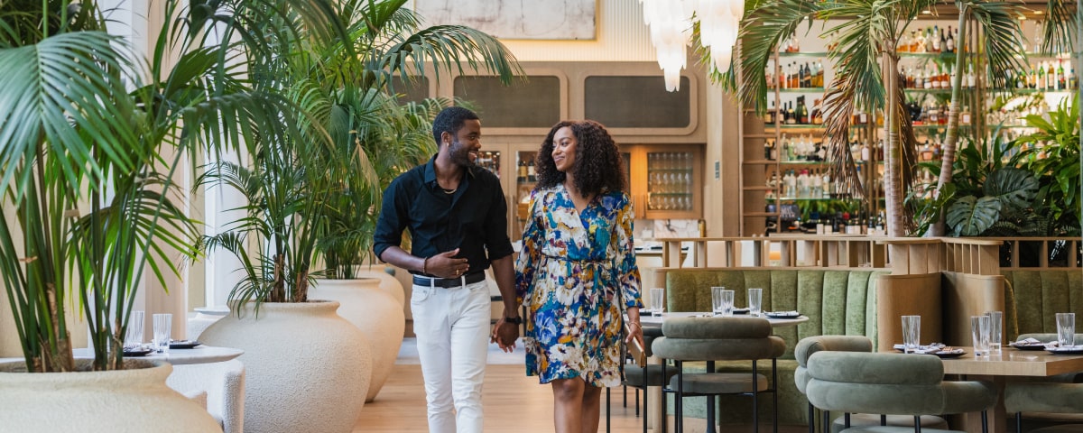 Hotel Bar and Restaurant-Book with Point Accelerator Packages