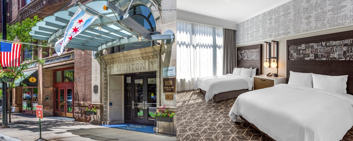 BG Vacations Hotel Blake
