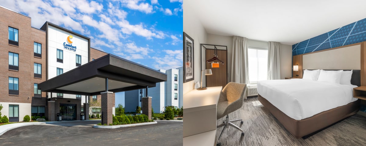 Comfort Inn & Suites Gallatin - Nashville Metro