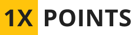 1X POINTS