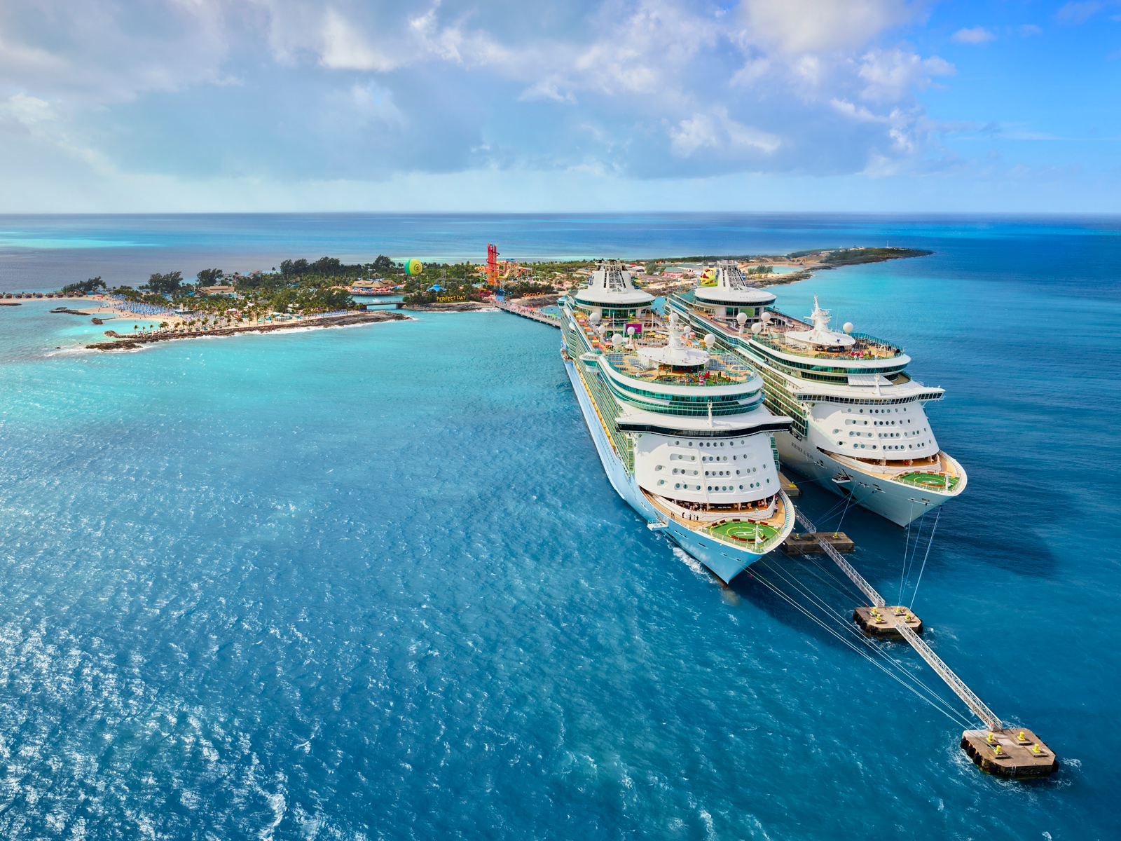 Cruise Ship Image - Book a Cruise Now