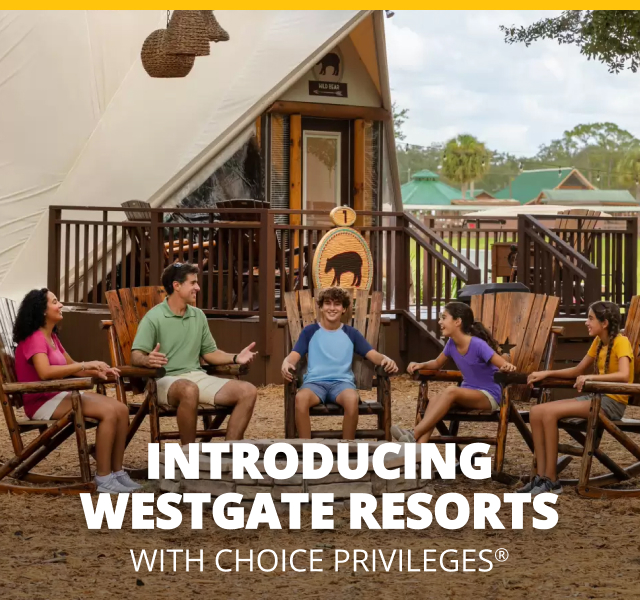 Introducing Westgate Resorts