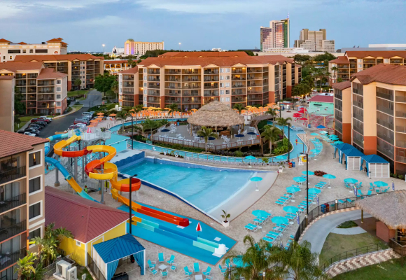 Westgate Lakes Resort and Spa