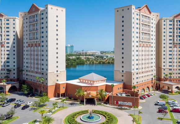 Westgate Palace Resort