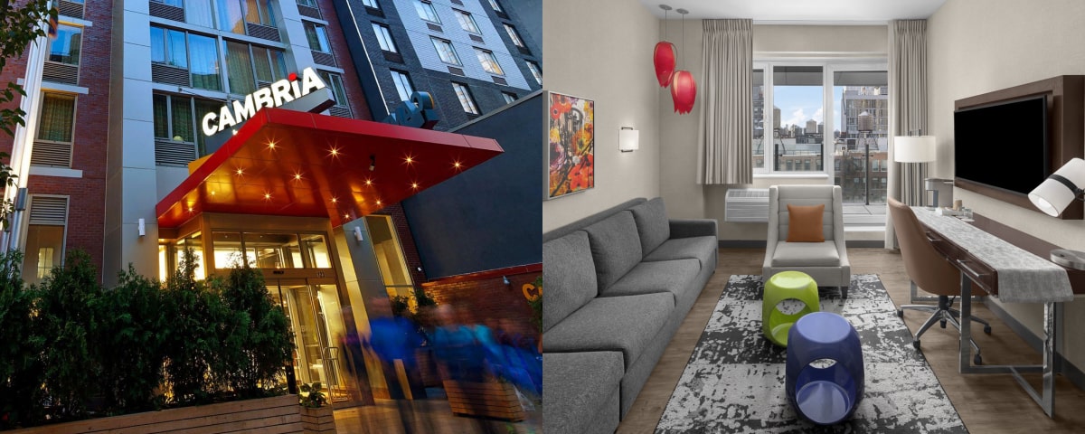 Cambria® Hotel | Austin Uptown