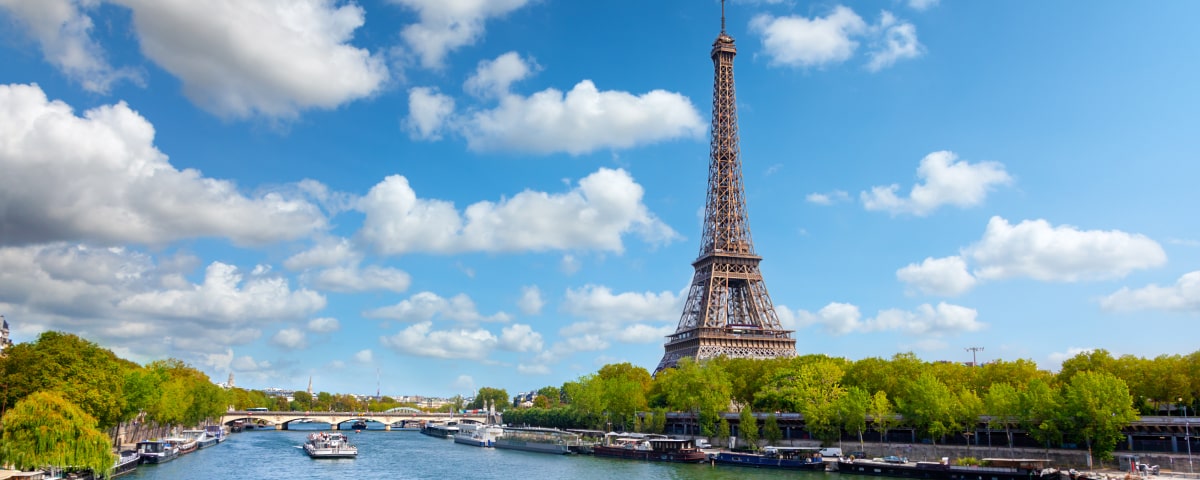 Location Image - Paris France