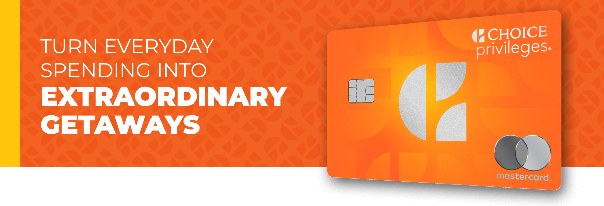 Turn Everyday Spending Into Extraordinary Getaways