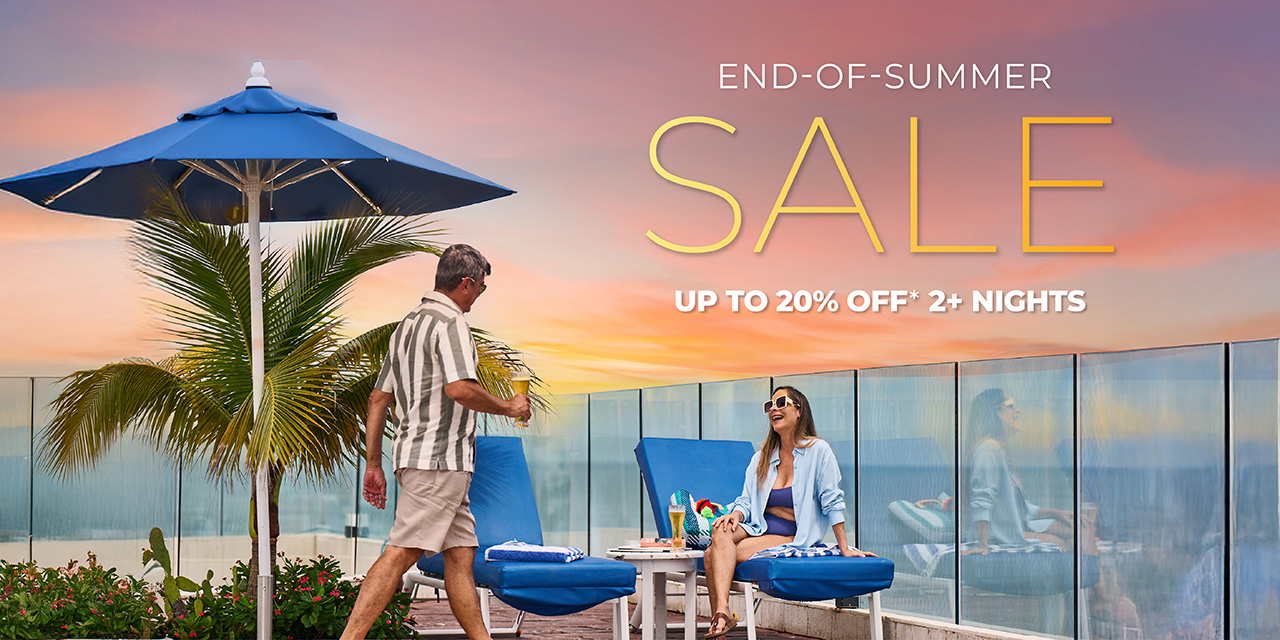 Save 15% on 2+ Nights