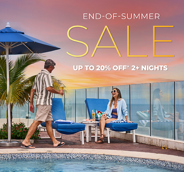 Save 15% on 2+ Nights