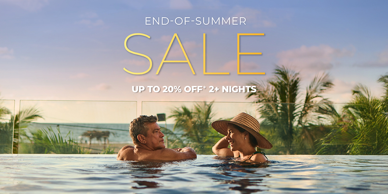 Save 15% on 2+ Nights