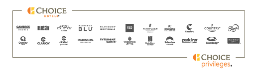 Choice Hotels Brands