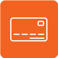 Cartoon of Credit Card